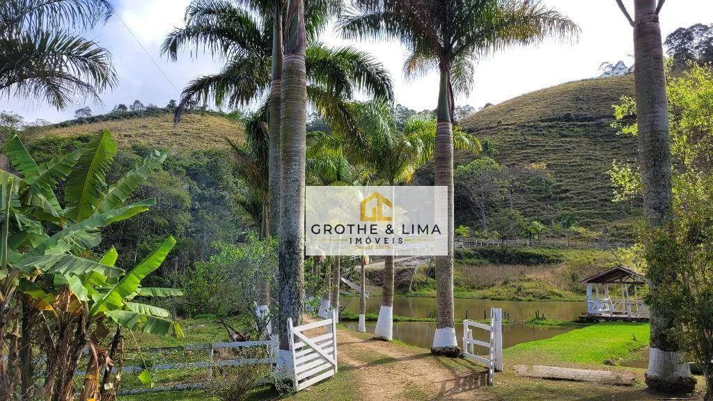 Sítio à venda de 58 ha em Taubaté, SP, Brasil