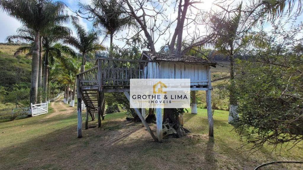 Small farm for sale of 144 acres in Taubaté, SP, Brazil