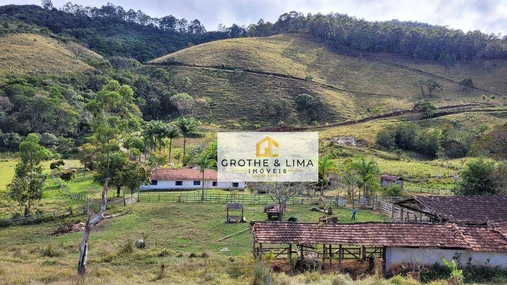Small farm for sale of 144 acres in Taubaté, SP, Brazil