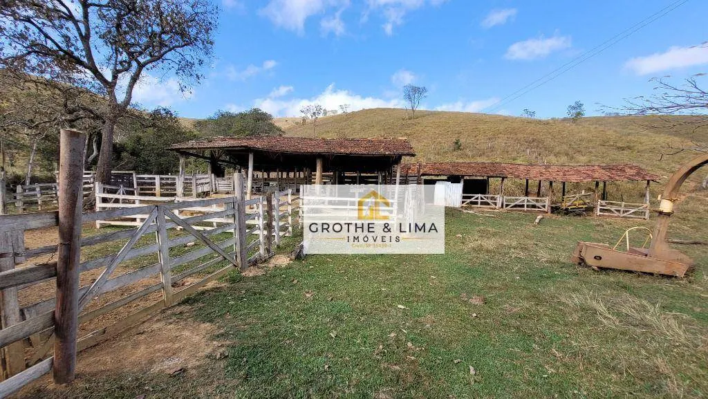 Small farm for sale of 144 acres in Taubaté, SP, Brazil