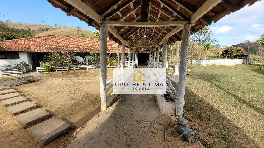 Small farm for sale of 144 acres in Taubaté, SP, Brazil