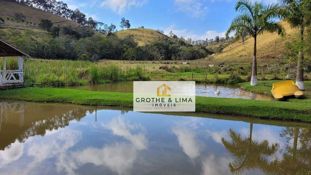 Small farm for sale of 144 acres in Taubaté, SP, Brazil