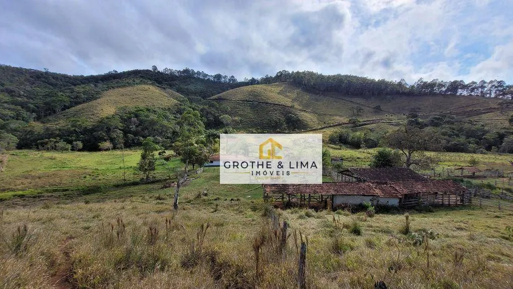 Small farm for sale of 144 acres in Taubaté, SP, Brazil