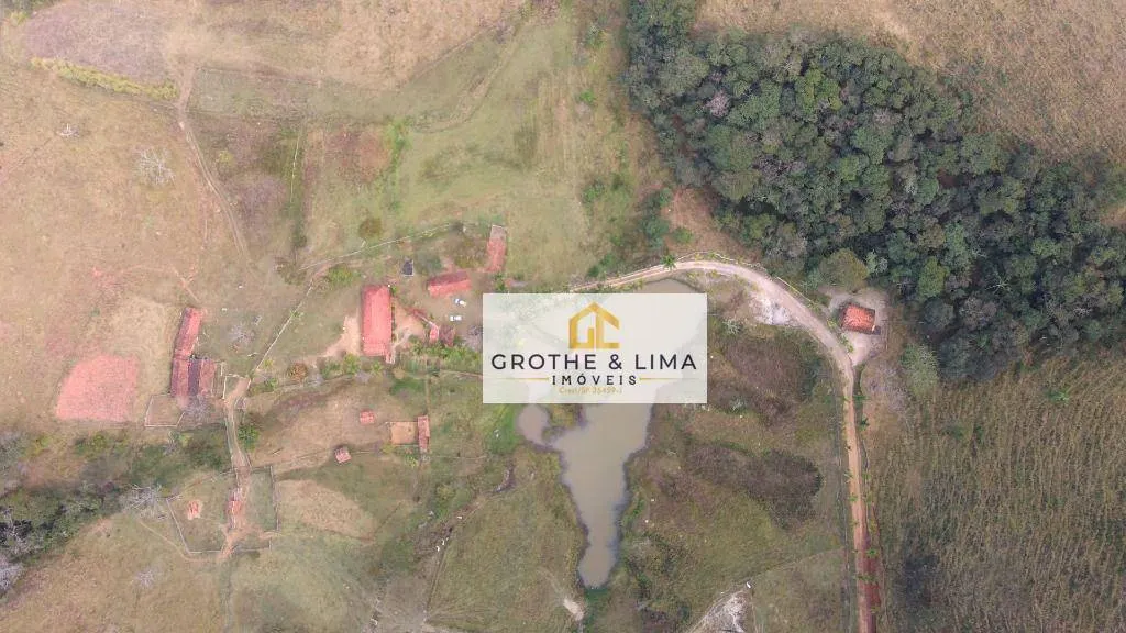Small farm for sale of 144 acres in Taubaté, SP, Brazil