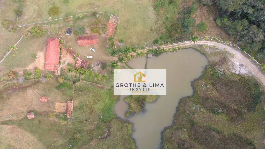 Small farm for sale of 144 acres in Taubaté, SP, Brazil