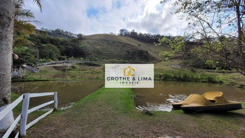 Small farm for sale of 144 acres in Taubaté, SP, Brazil