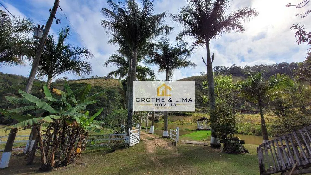 Small farm for sale of 144 acres in Taubaté, SP, Brazil