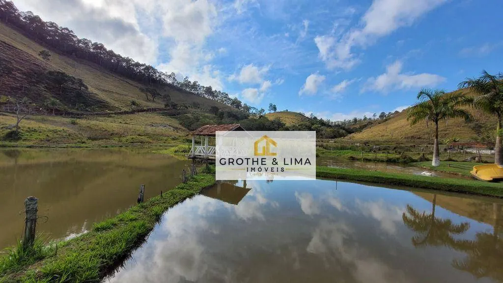 Small farm for sale of 144 acres in Taubaté, SP, Brazil