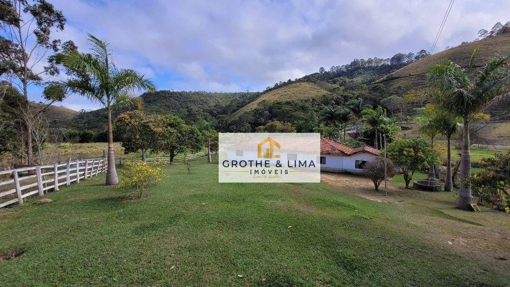 Small farm for sale of 144 acres in Taubaté, SP, Brazil