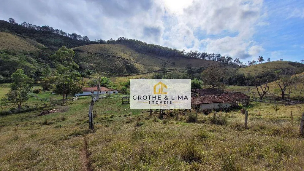 Small farm for sale of 144 acres in Taubaté, SP, Brazil