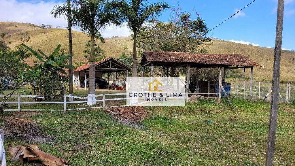 Small farm for sale of 144 acres in Taubaté, SP, Brazil