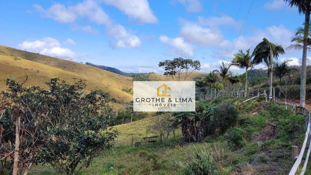 Small farm for sale of 144 acres in Taubaté, SP, Brazil