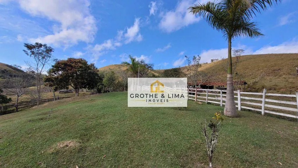 Small farm for sale of 144 acres in Taubaté, SP, Brazil
