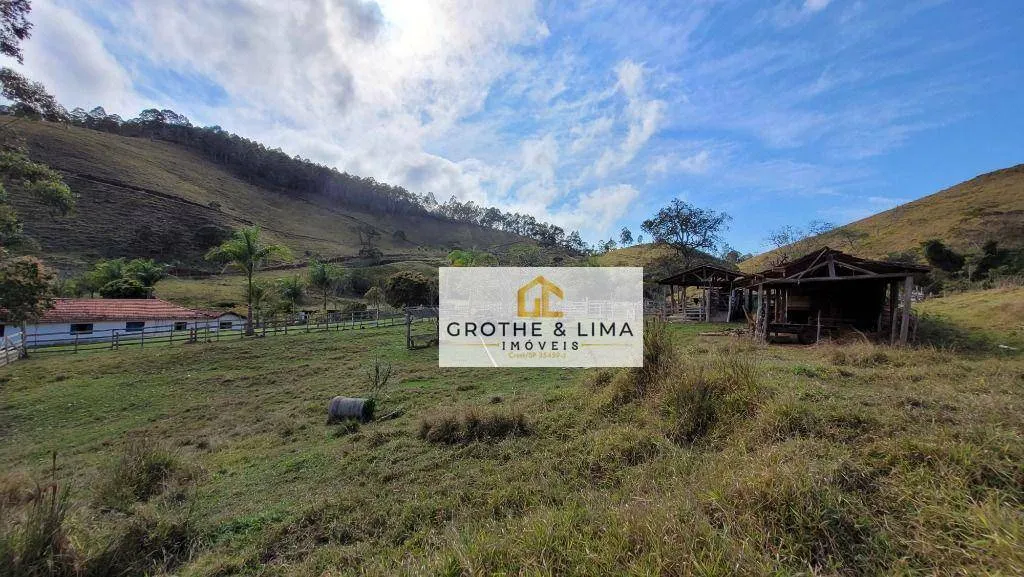 Small farm for sale of 144 acres in Taubaté, SP, Brazil