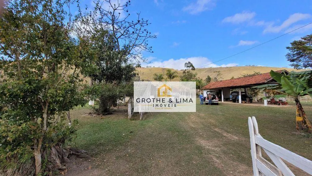 Small farm for sale of 144 acres in Taubaté, SP, Brazil