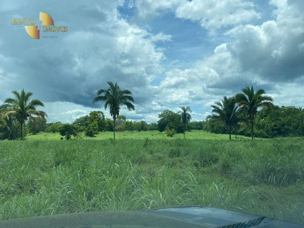 Fazenda à venda de 852 ha em Chapada dos Guimarães, MT, Brasil