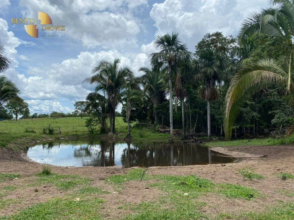 Fazenda à venda de 852 ha em Chapada dos Guimarães, MT, Brasil