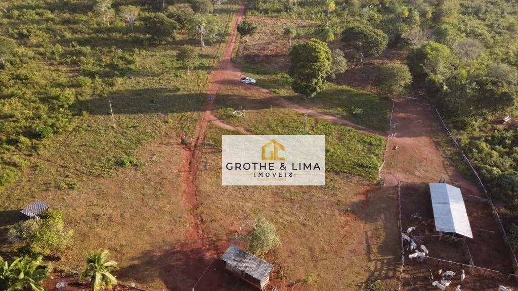 Farm for sale of 1,555 acres in Araguaína, TO, Brazil