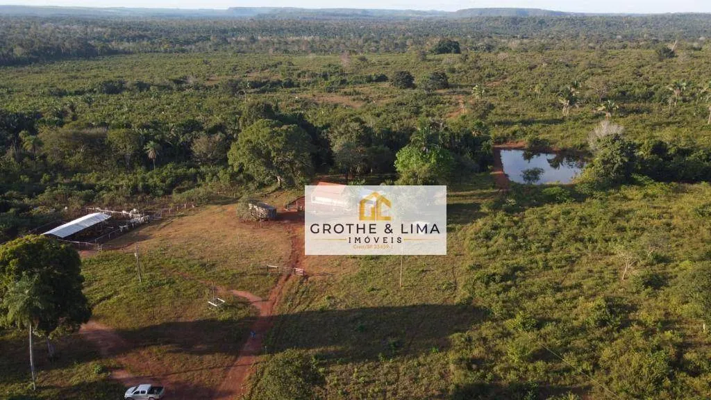 Farm for sale of 1,555 acres in Araguaína, TO, Brazil
