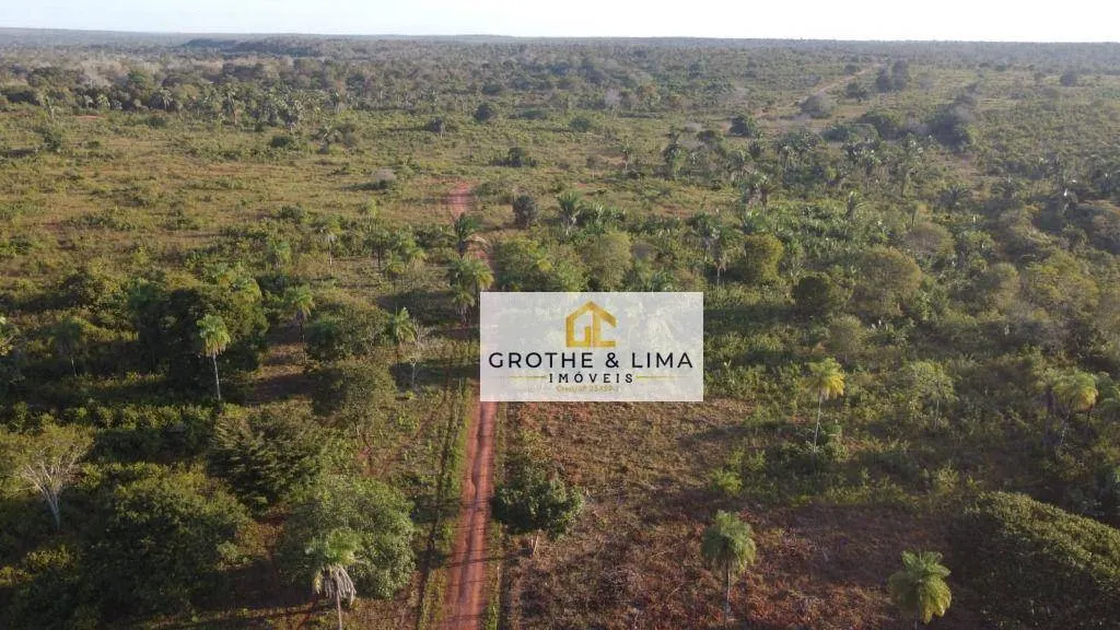 Farm for sale of 1,555 acres in Araguaína, TO, Brazil