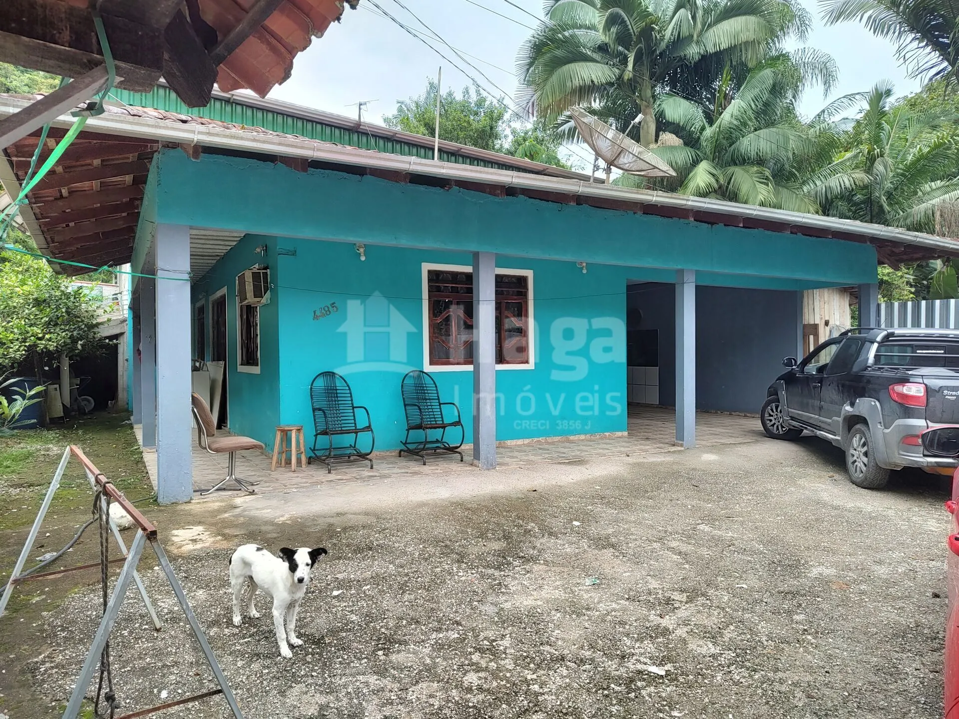 Fazenda à venda de 2.000 m² em Gaspar, SC, Brasil