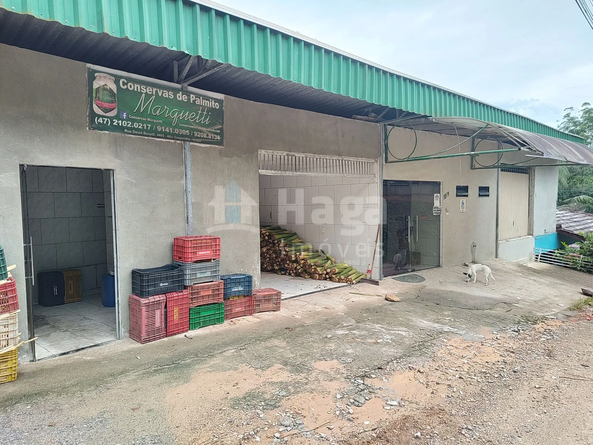 Farm for sale of 2,000 m² in Gaspar, SC, Brazil
