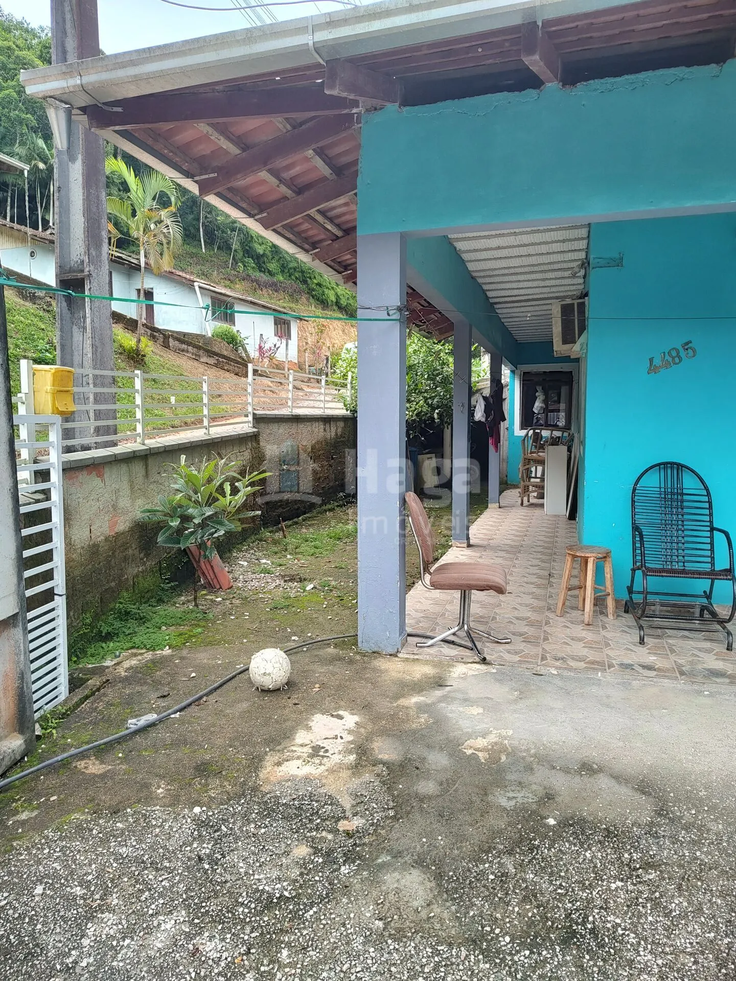 Farm for sale of 2,000 m² in Gaspar, SC, Brazil