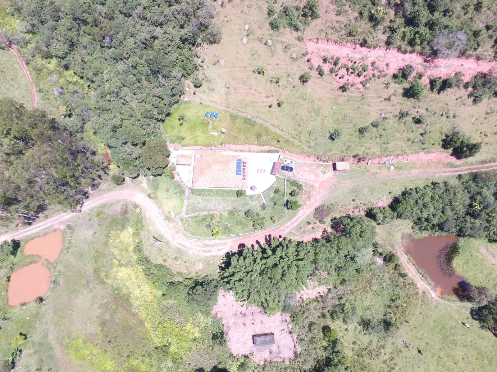 Sítio à venda de 4 ha em Cunha, SP, Brasil