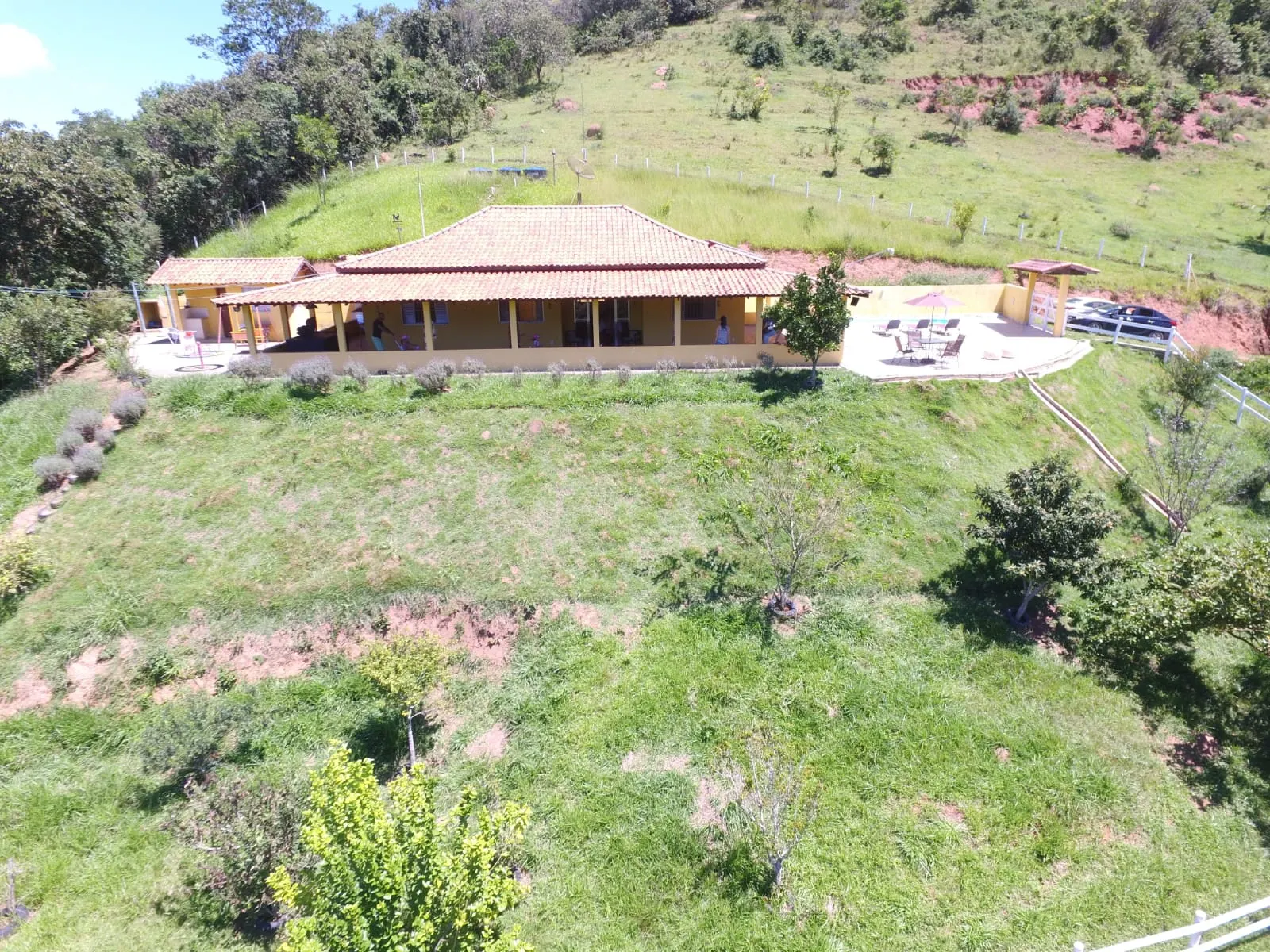 Small farm for sale of 9 acres in Cunha, SP, Brazil