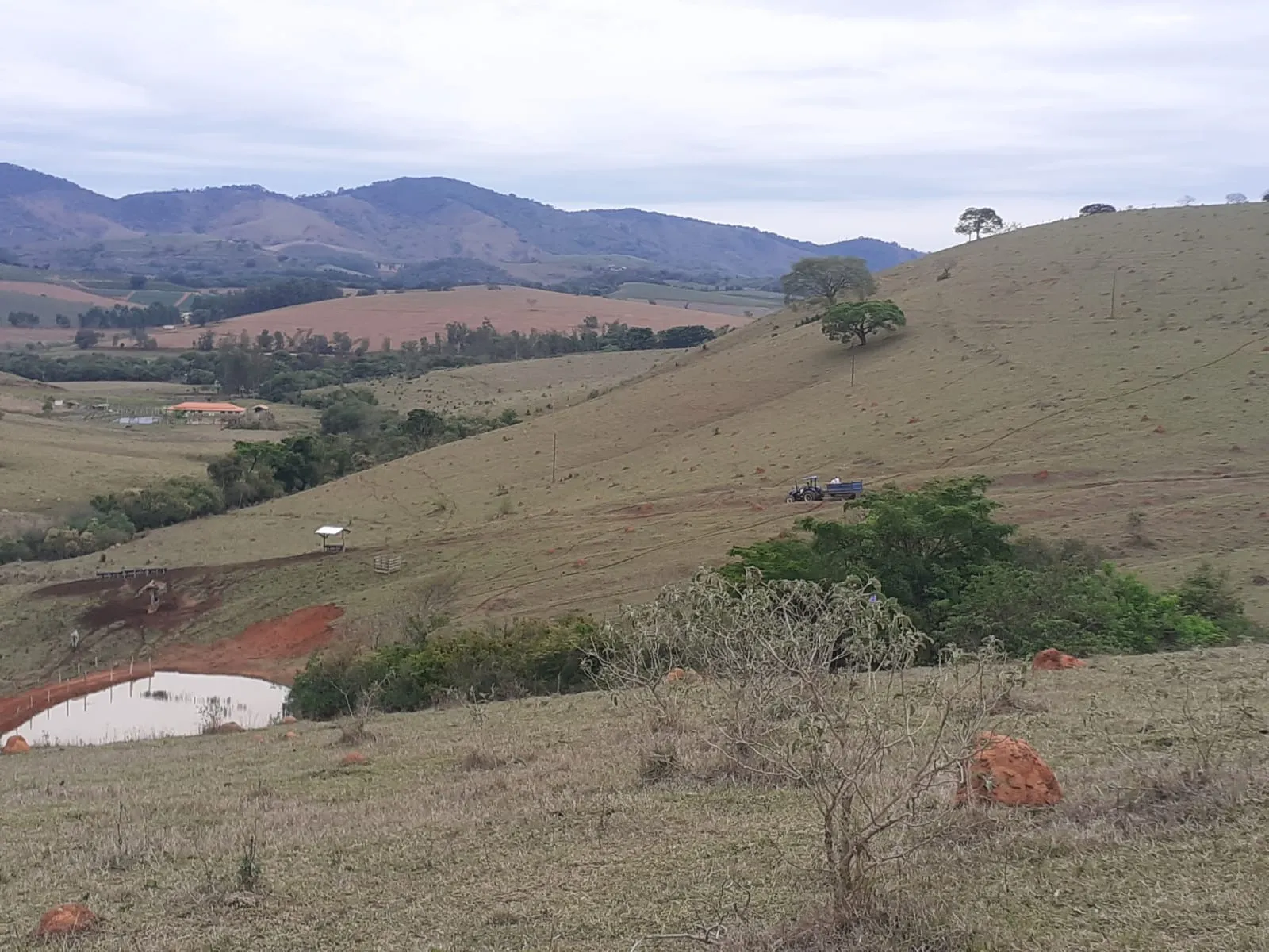 Farm for sale of 1,136 acres in Pouso Alegre, MG, Brazil