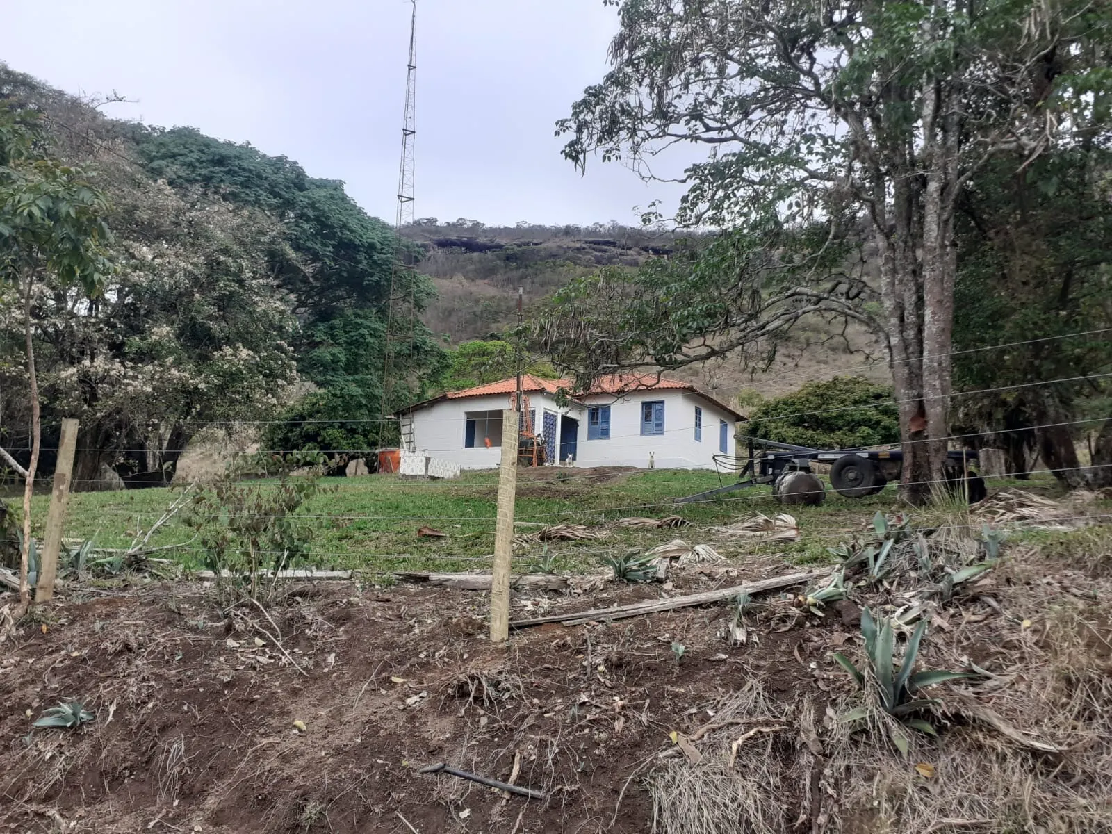 Farm for sale of 1,136 acres in Pouso Alegre, MG, Brazil