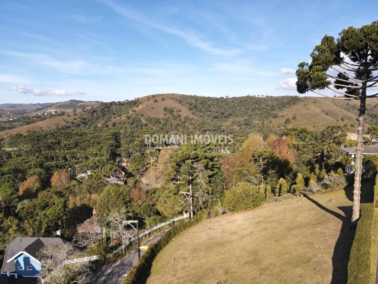 Terreno à venda de 1.780 m² em Campos do Jordão, SP, Brasil