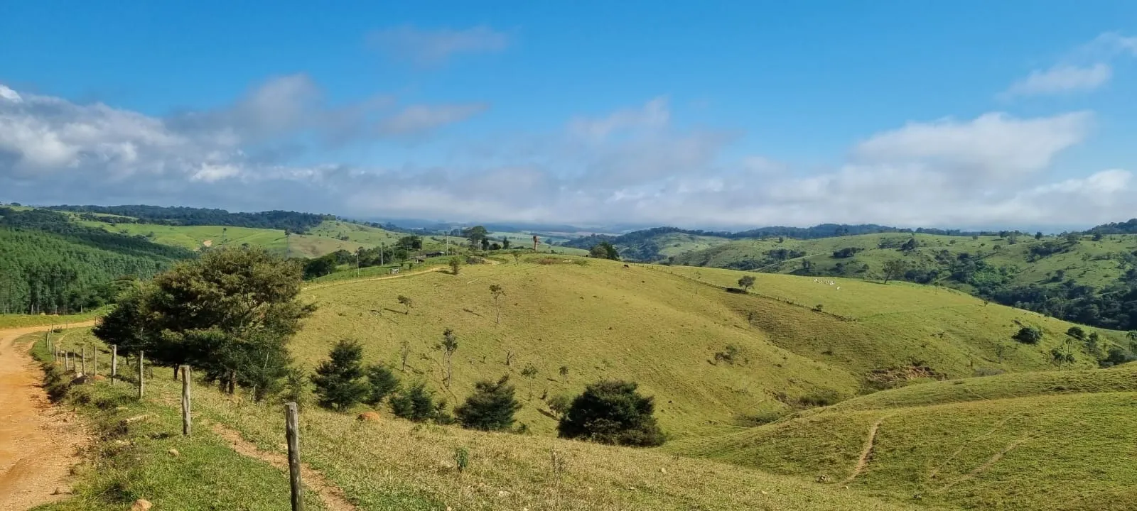 Farm for sale of 969 acres in Capão Bonito, SP, Brazil