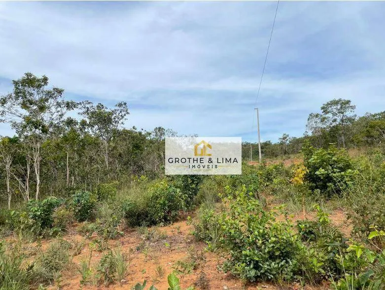 Fazenda à venda de 1.380 ha em Recursolândia, TO, Brasil