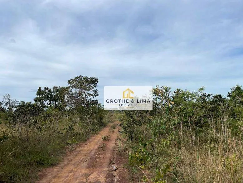 Fazenda à venda de 1.380 ha em Recursolândia, TO, Brasil