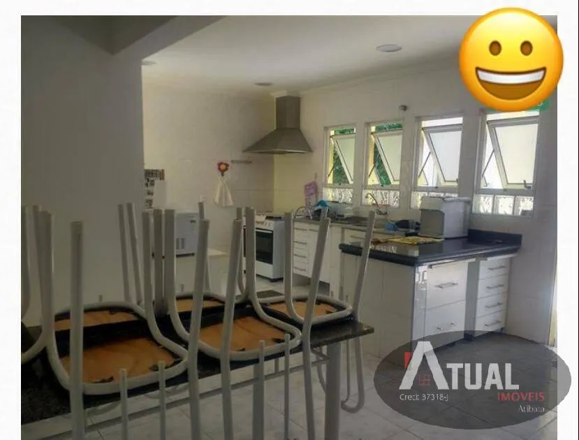 House for sale of 2,000 m² in Mairiporã, SP, Brazil