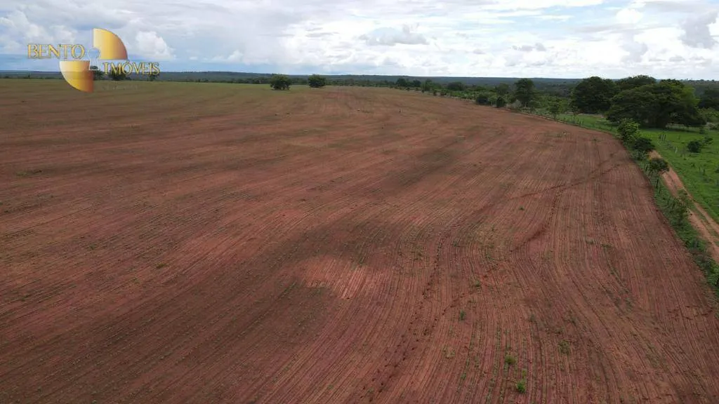 Fazenda à venda de 5.703 ha em Paranatinga, MT, Brasil