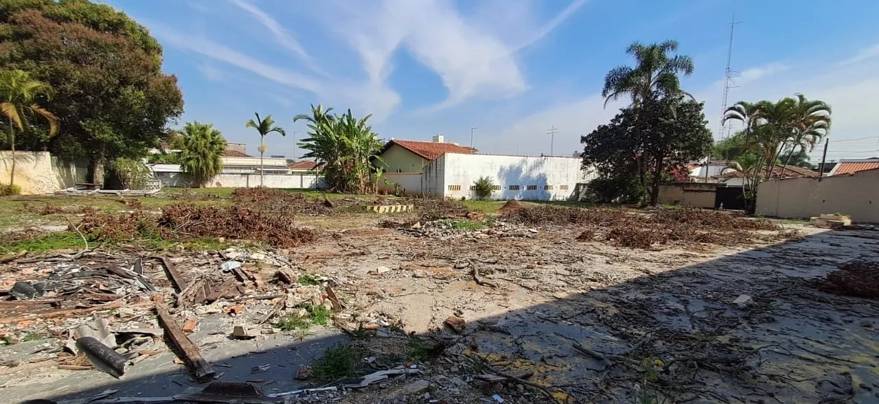 Terreno à venda de 3.812 m² em Jacareí, SP, Brasil
