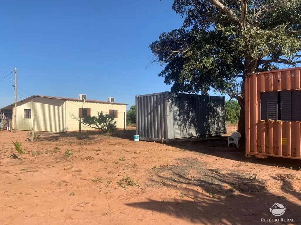Fazenda à venda de 1.080 ha em Mineiros, GO, Brasil
