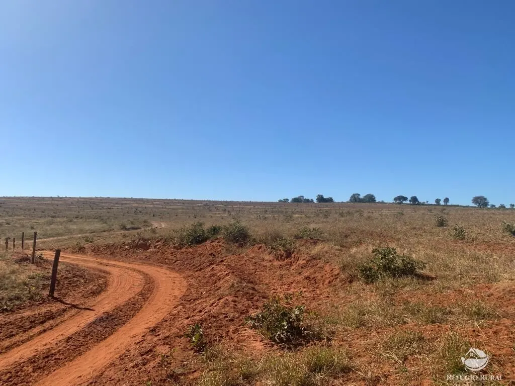 Fazenda à venda de 1.080 ha em Mineiros, GO, Brasil