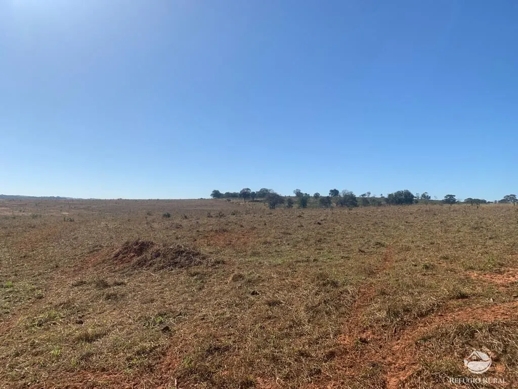 Fazenda à venda de 1.080 ha em Mineiros, GO, Brasil