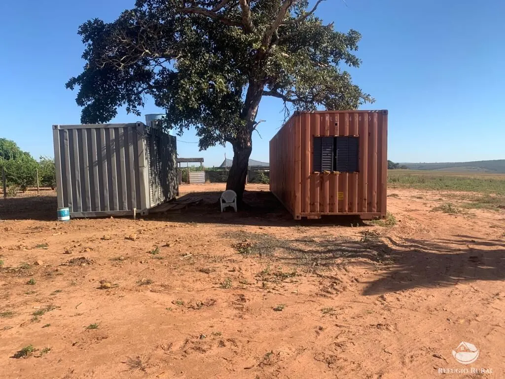 Fazenda à venda de 1.080 ha em Mineiros, GO, Brasil