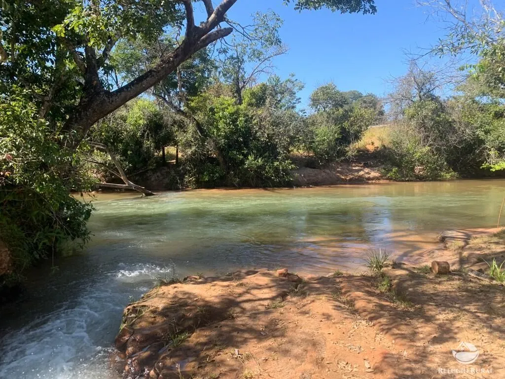Fazenda à venda de 1.080 ha em Mineiros, GO, Brasil
