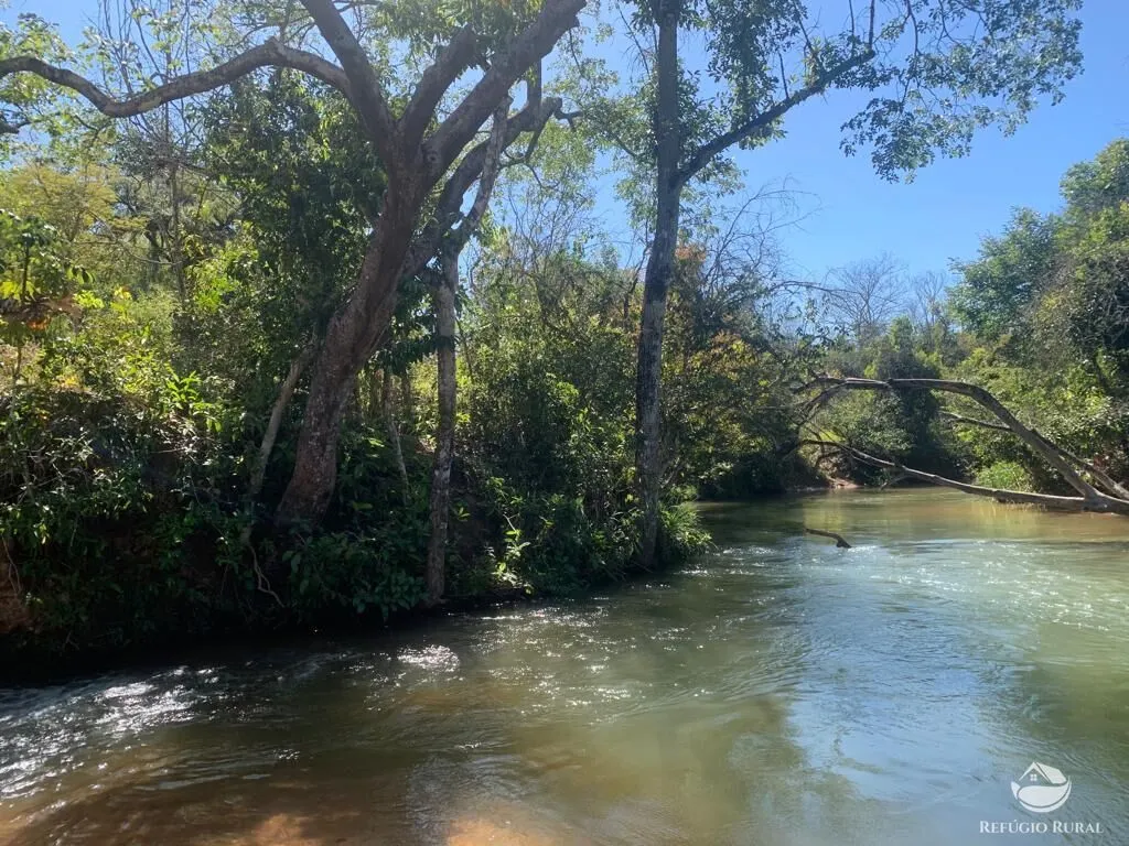 Fazenda à venda de 1.080 ha em Mineiros, GO, Brasil