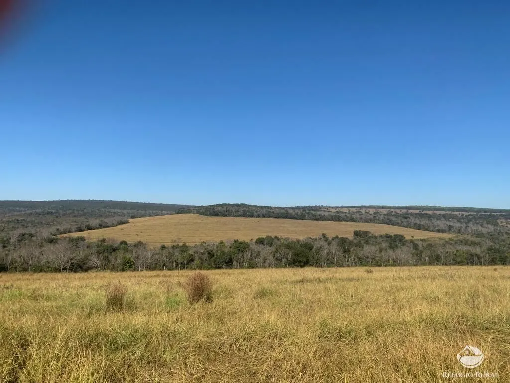 Fazenda à venda de 1.080 ha em Mineiros, GO, Brasil