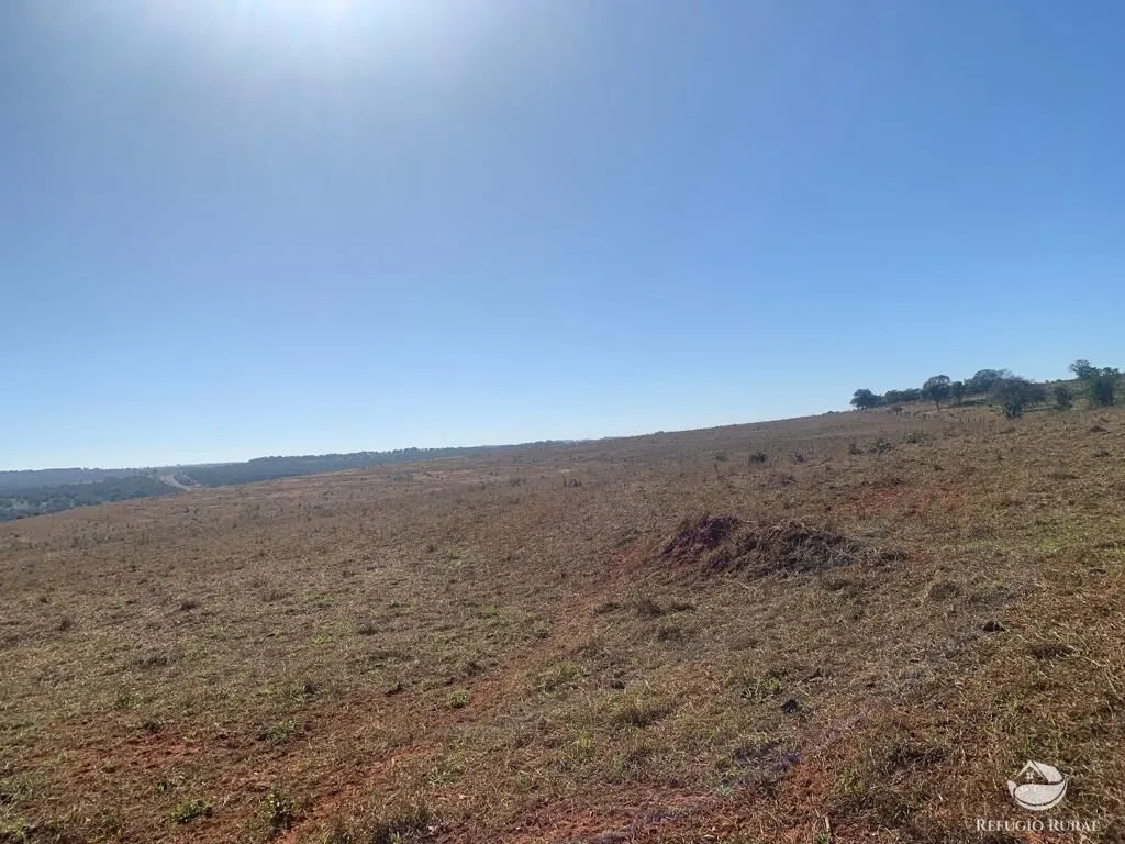 Fazenda à venda de 1.080 ha em Mineiros, GO, Brasil