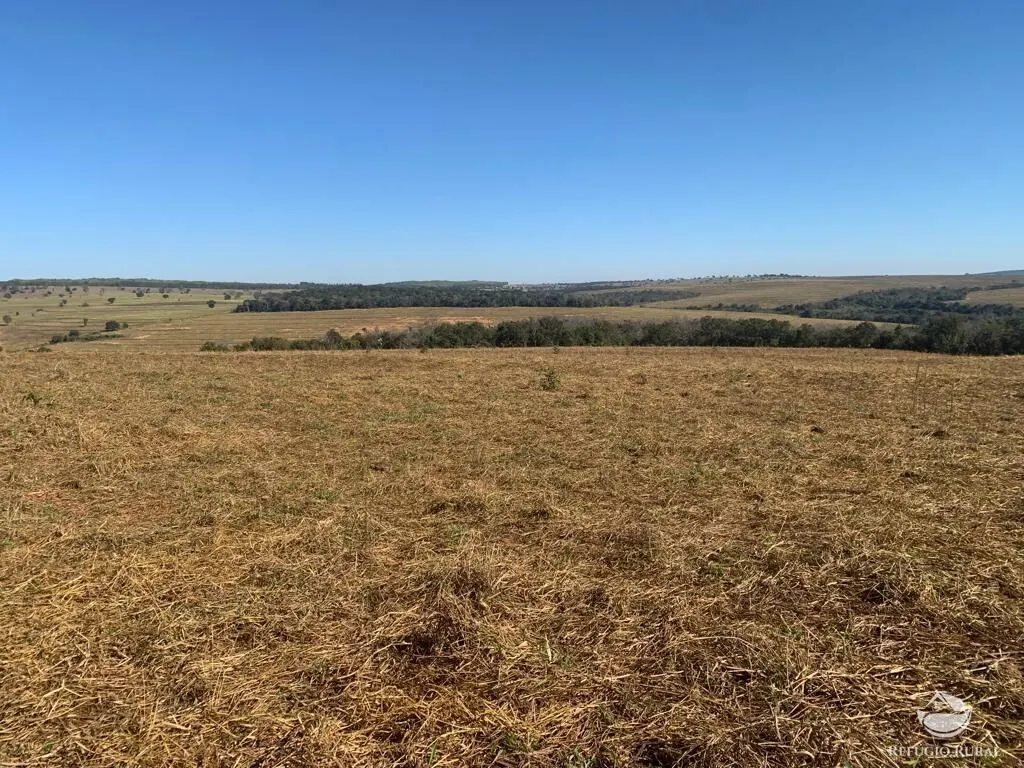 Fazenda à venda de 1.080 ha em Mineiros, GO, Brasil