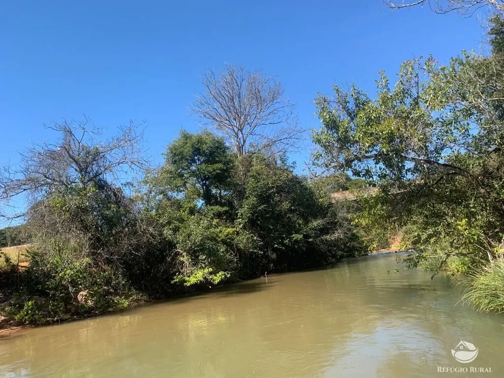 Fazenda à venda de 1.080 ha em Mineiros, GO, Brasil