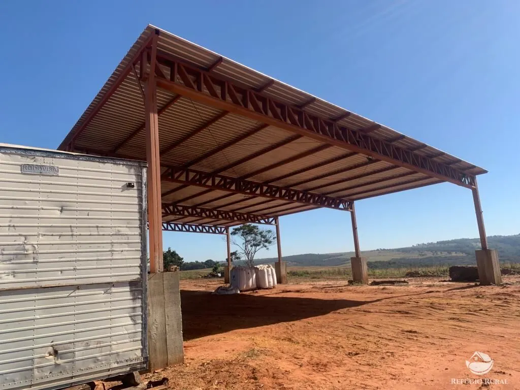 Fazenda à venda de 1.080 ha em Mineiros, GO, Brasil