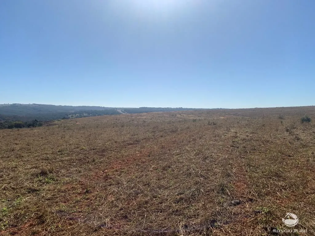 Fazenda à venda de 1.080 ha em Mineiros, GO, Brasil